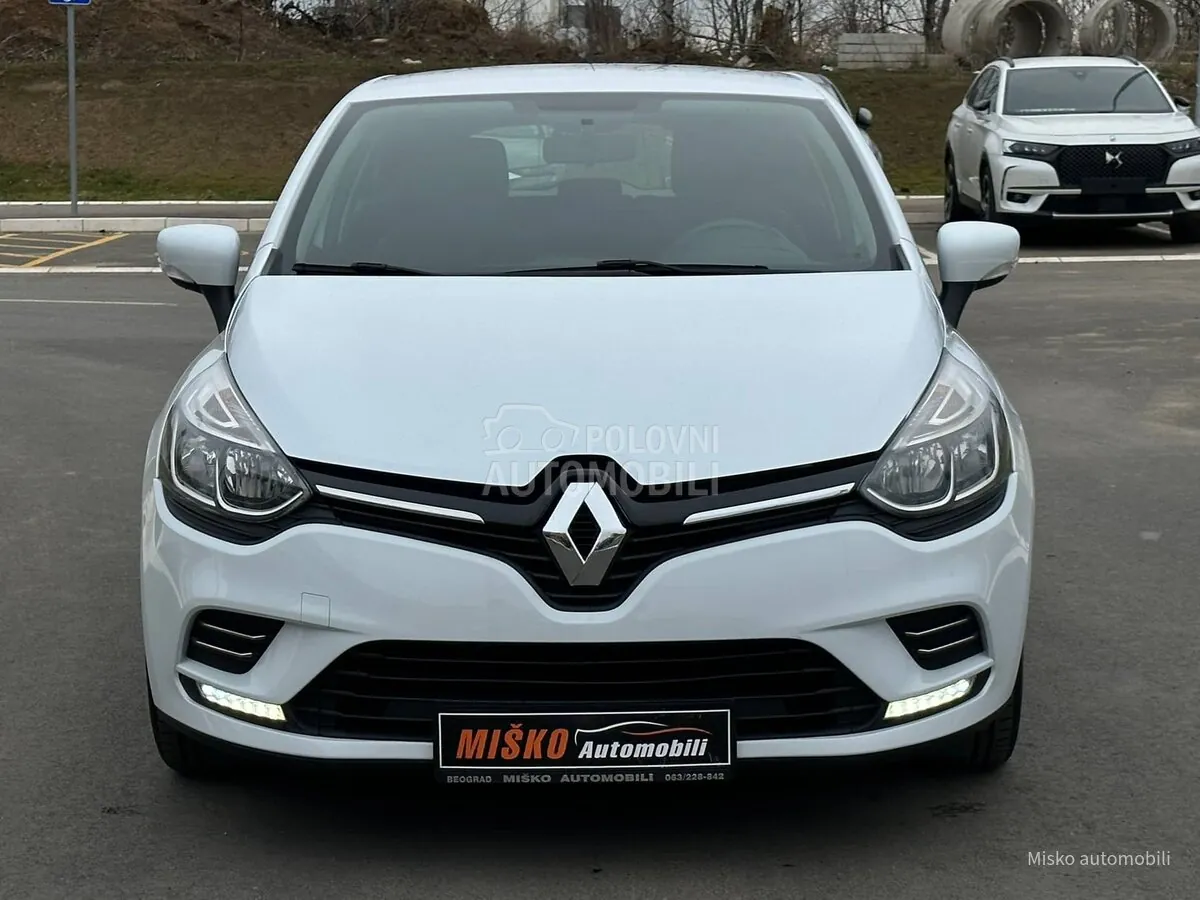 Renault Clio 2019 photo 3