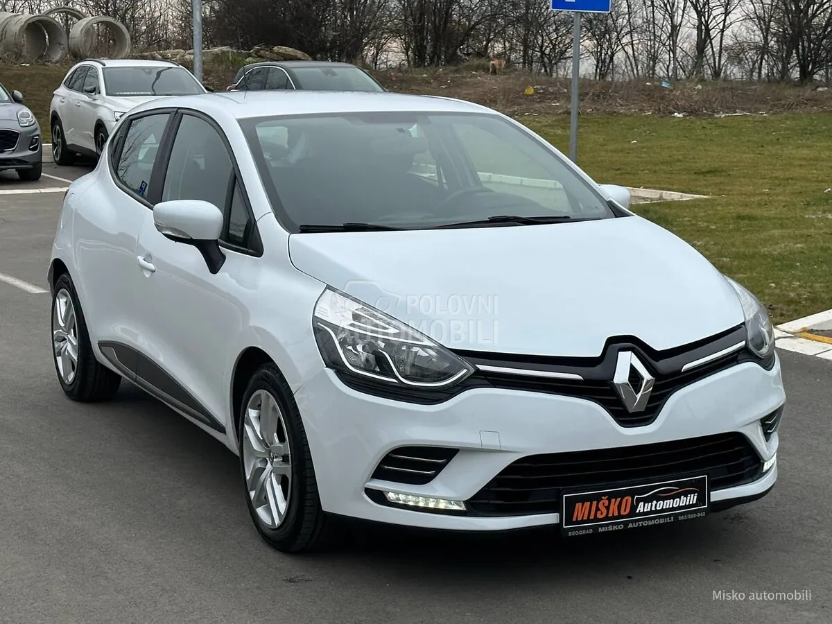 Renault Clio 2019 photo 4
