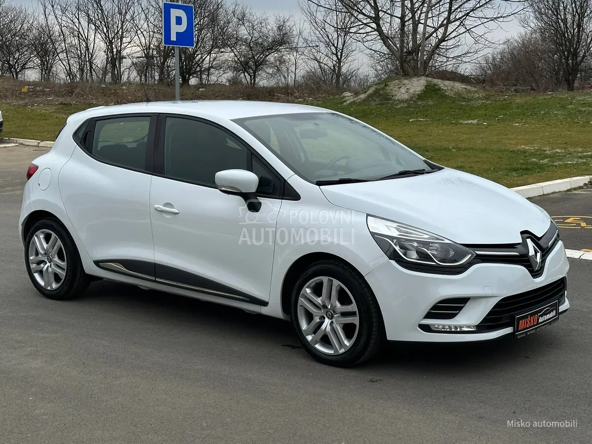Renault Clio 2019 photo 5