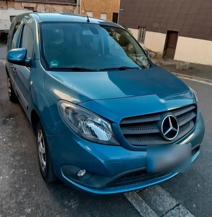 Mercedes-Benz Citan Tourer