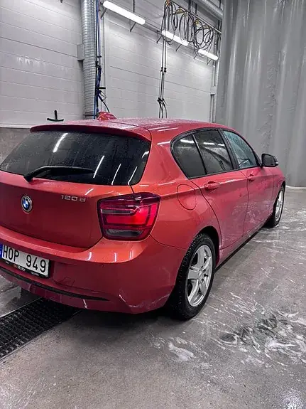 BMW 120D 2013 photo 5