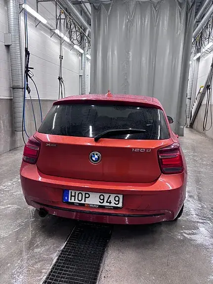 BMW 120D 2013 photo 4