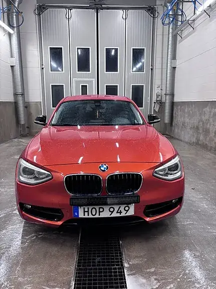 BMW 120D 2013 photo 2