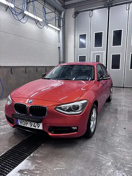 BMW 120D