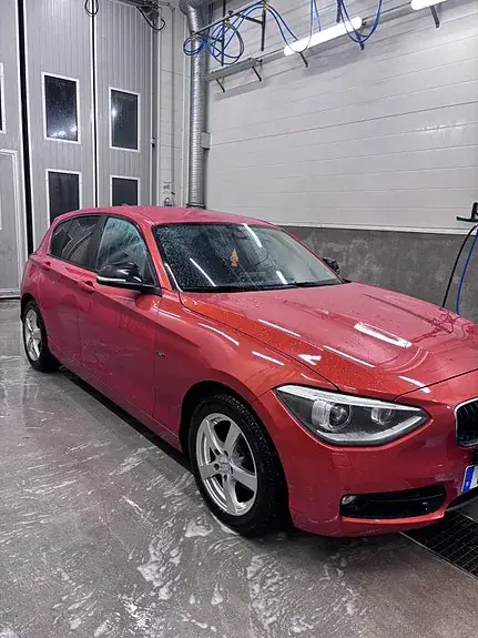 BMW 120D 2013 photo 3