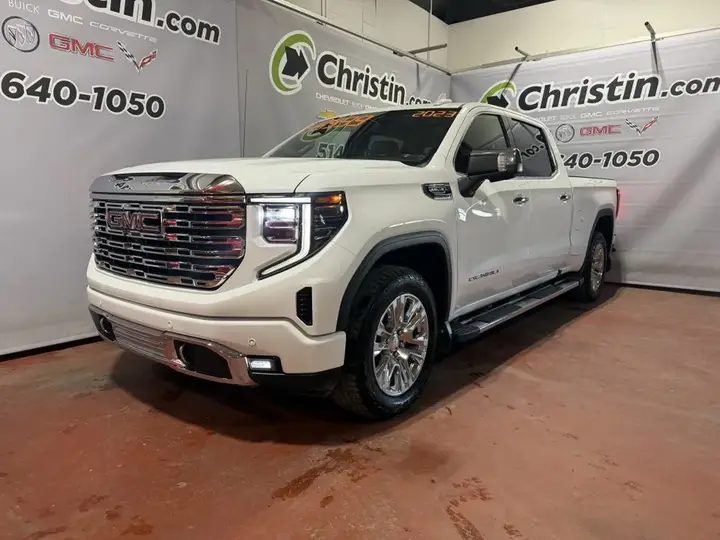 GMC Sierra 1500