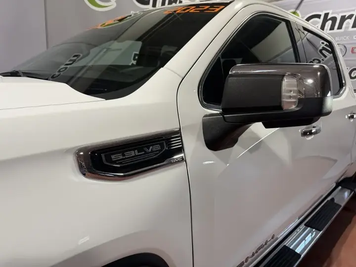 GMC Sierra 1500 2023 photo 4