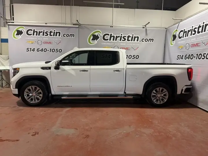 GMC Sierra 1500 2023 photo 3