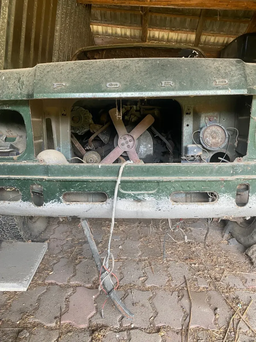 Ford Taunus 1972 photo 3