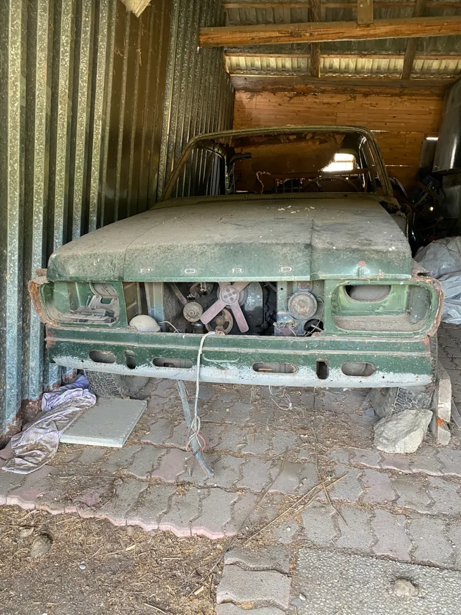 Ford Taunus