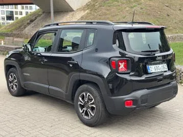 Jeep Renegade 2019 photo 2