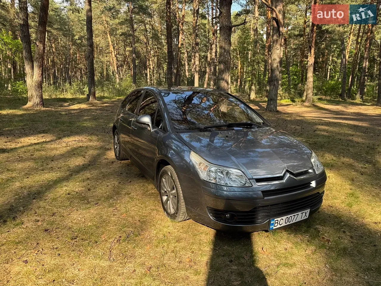 Citroen C4 2008 photo 2