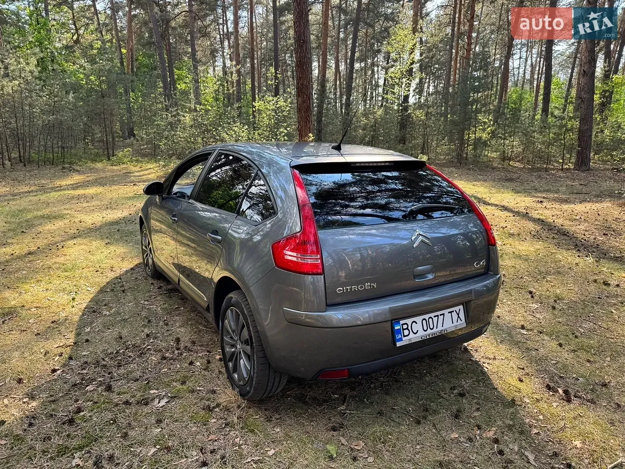 Citroen C4 2008 photo 5