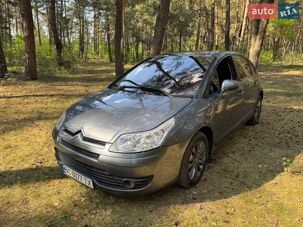 Citroen C4