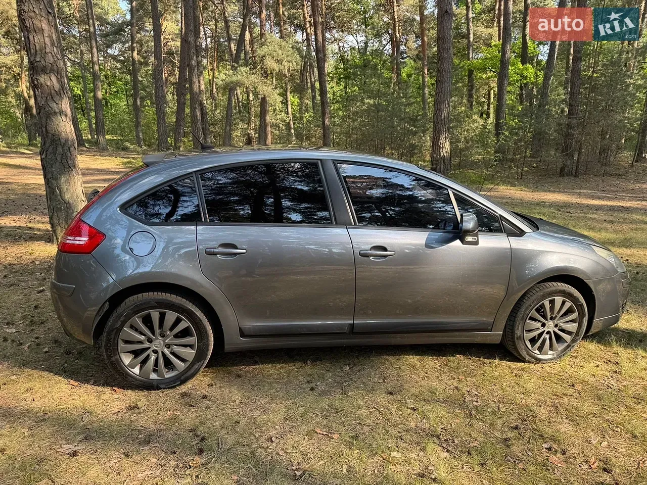 Citroen C4 2008 photo 3