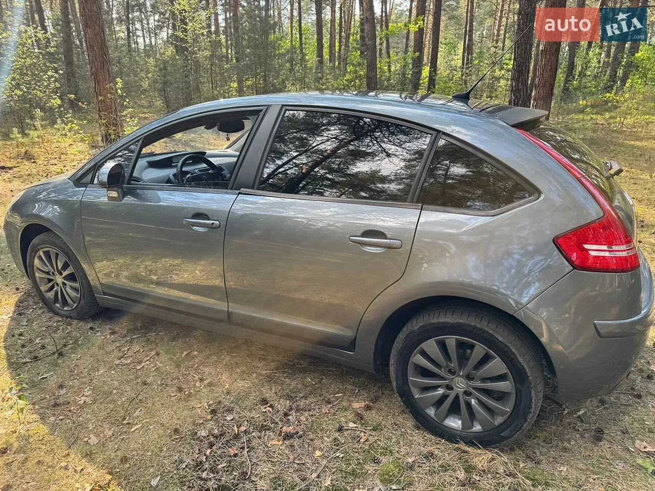 Citroen C4 2008 photo 4
