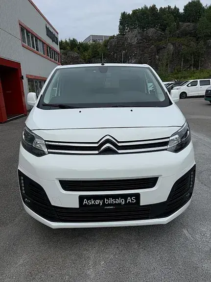 Citroen Jumpy 2020 photo 2