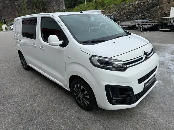 Citroen Jumpy 2020 photo 3