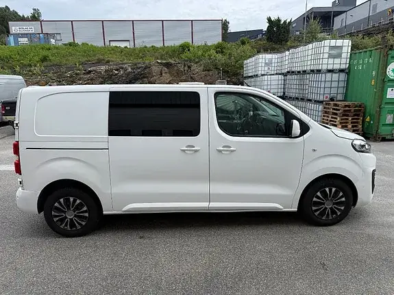 Citroen Jumpy 2020 photo 4