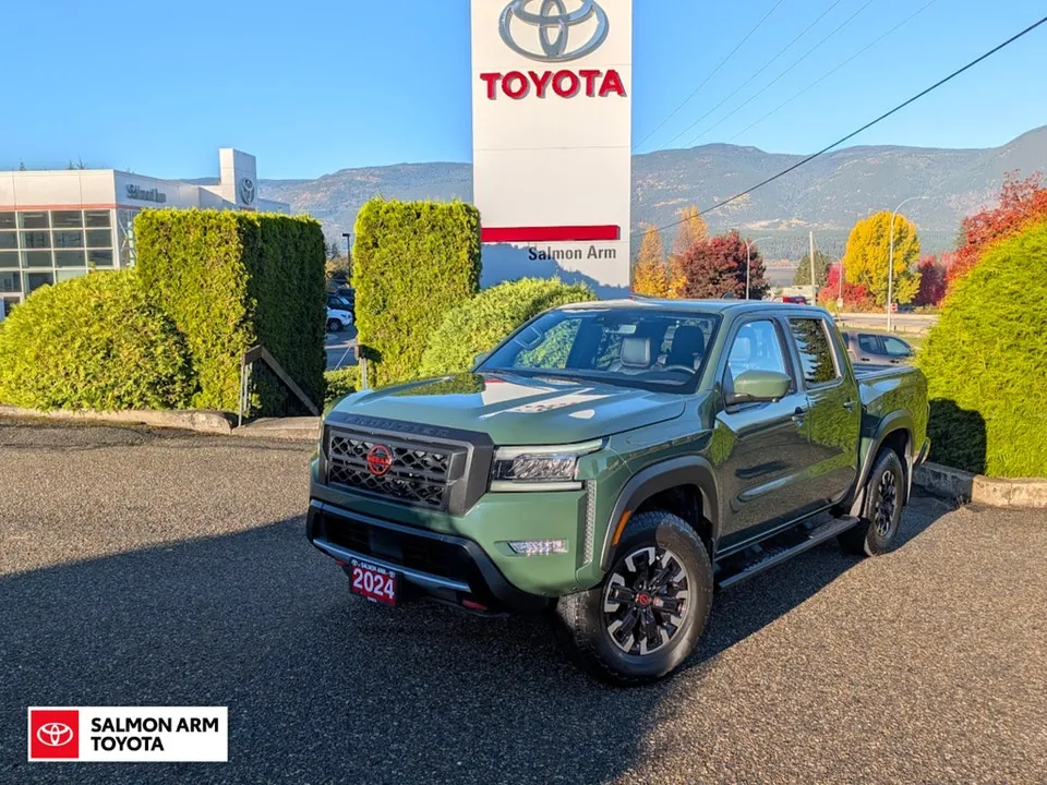 Nissan Frontier