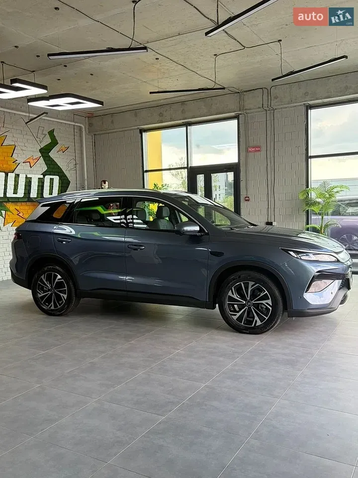 BYD Song Pro 2025 photo 4