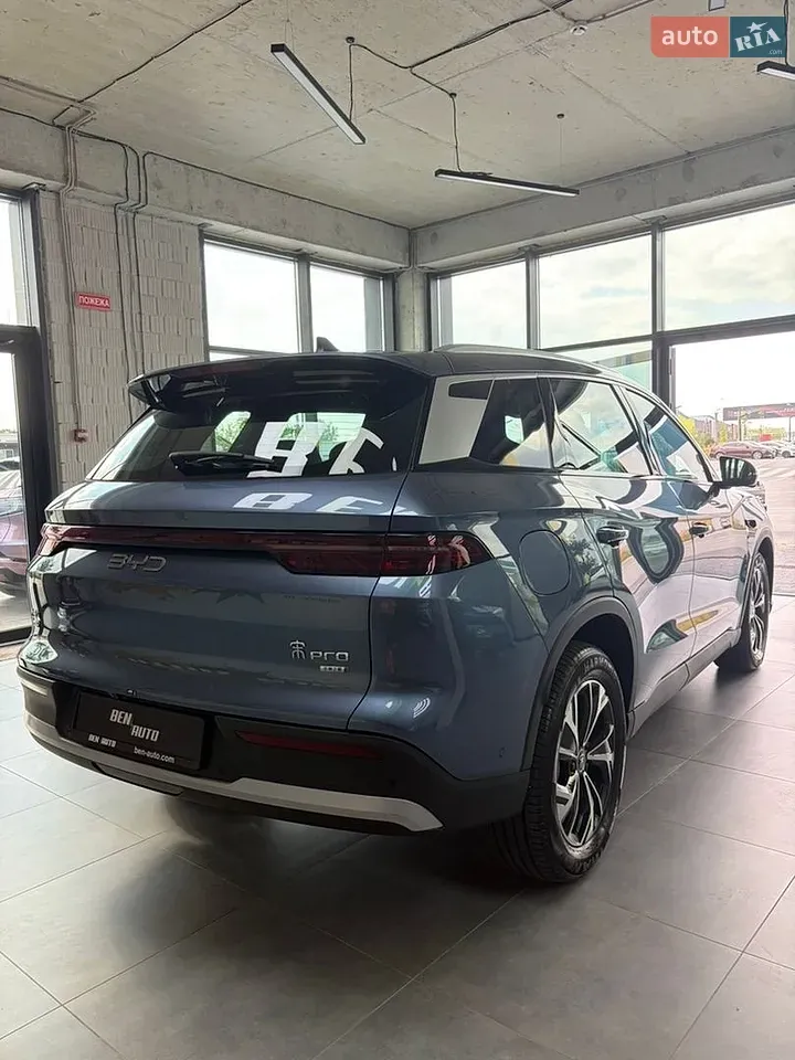 BYD Song Pro 2025 photo 5