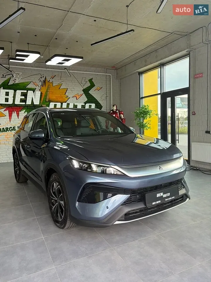 BYD Song Pro 2025 photo 2