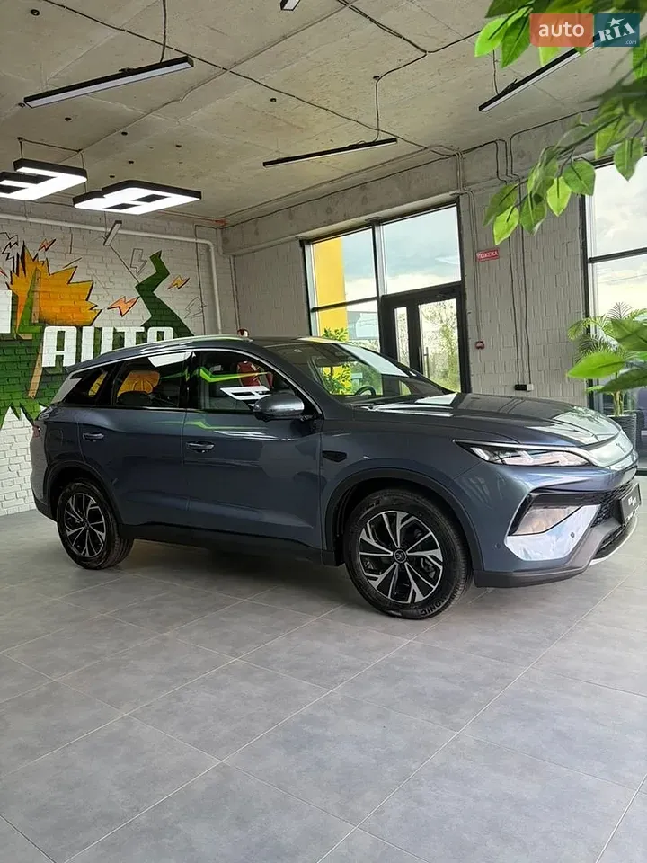 BYD Song Pro 2025 photo 3