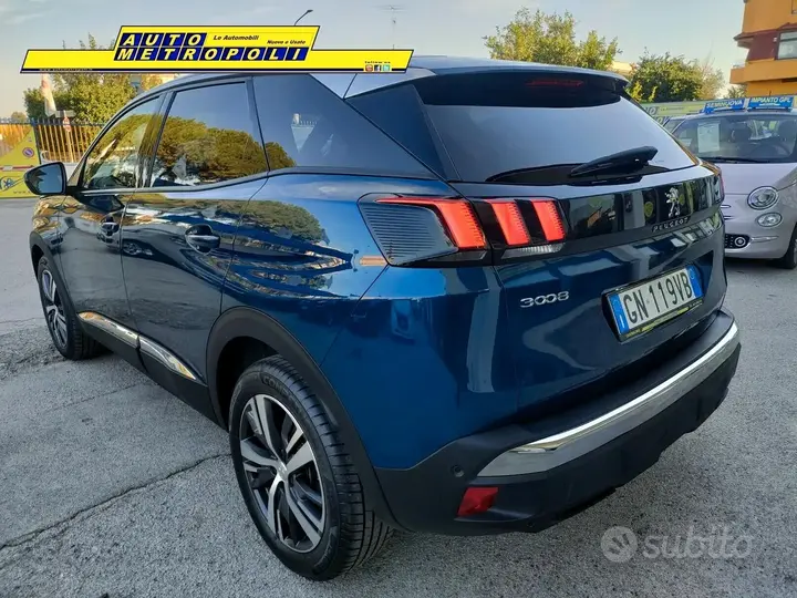 Peugeot 3008 2023 photo 4