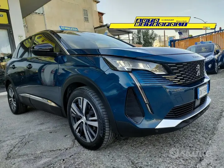 Peugeot 3008 2023 photo 3