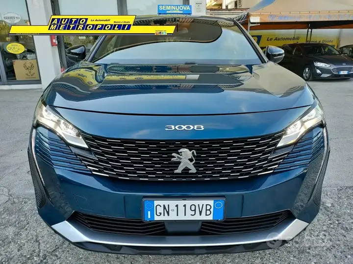 Peugeot 3008 2023 photo 2