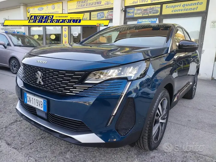 Peugeot 3008