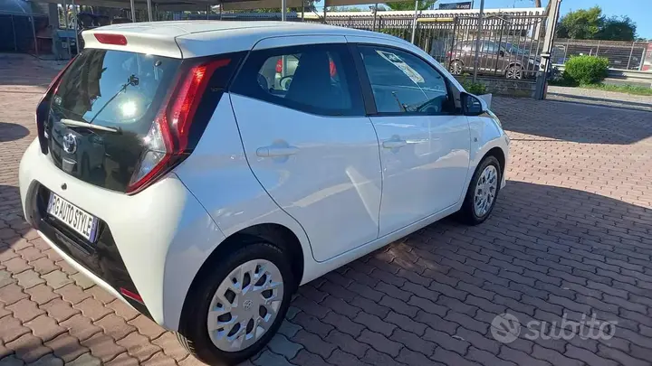 Toyota Aygo 2021 photo 5
