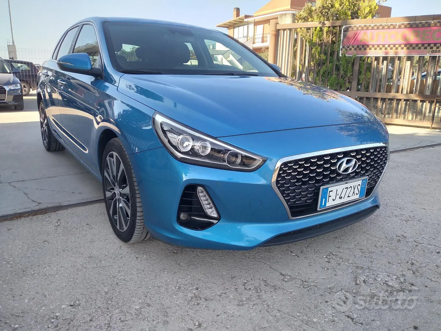 Hyundai I30 2017 photo 3