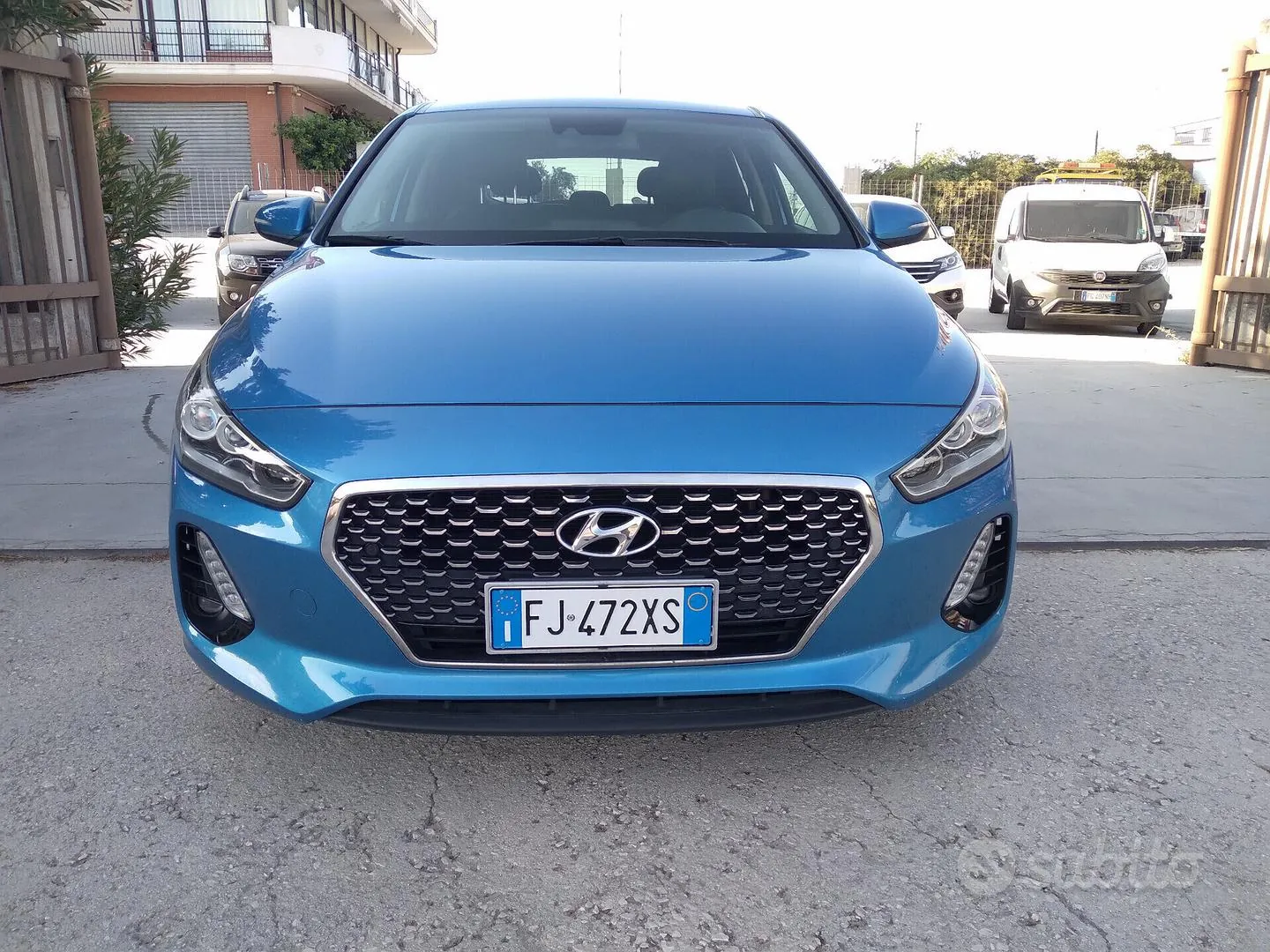 Hyundai I30 2017 photo 2
