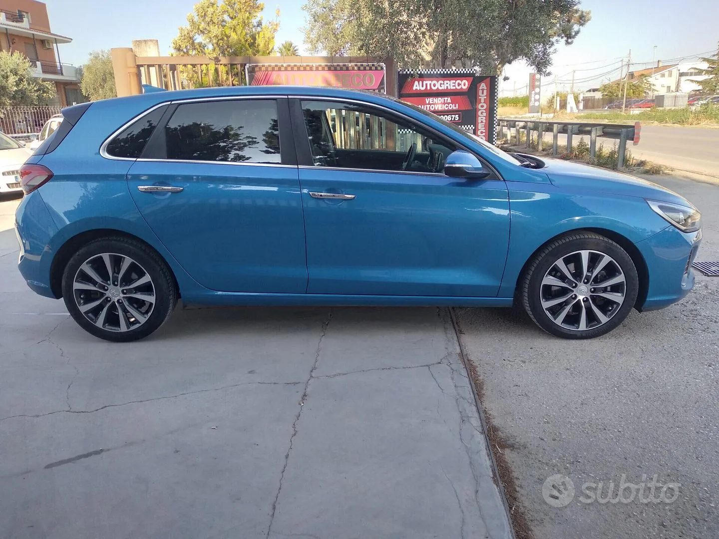 Hyundai I30 2017 photo 4