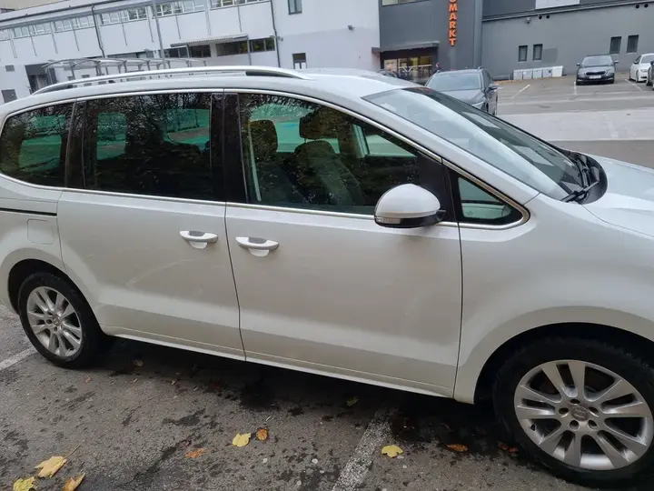 Volkswagen Sharan 2019 photo 3