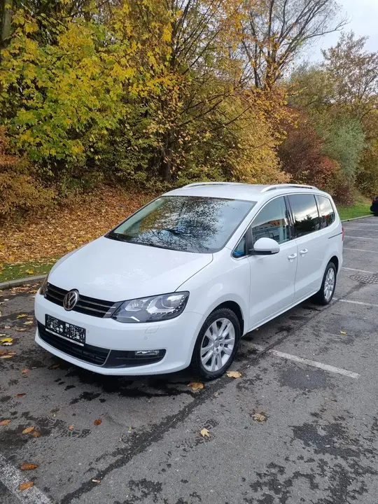 Volkswagen Sharan