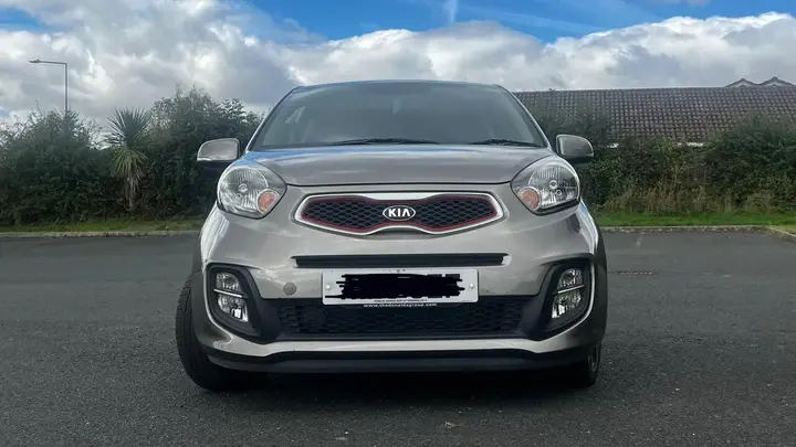 Kia Picanto 2015 photo 2