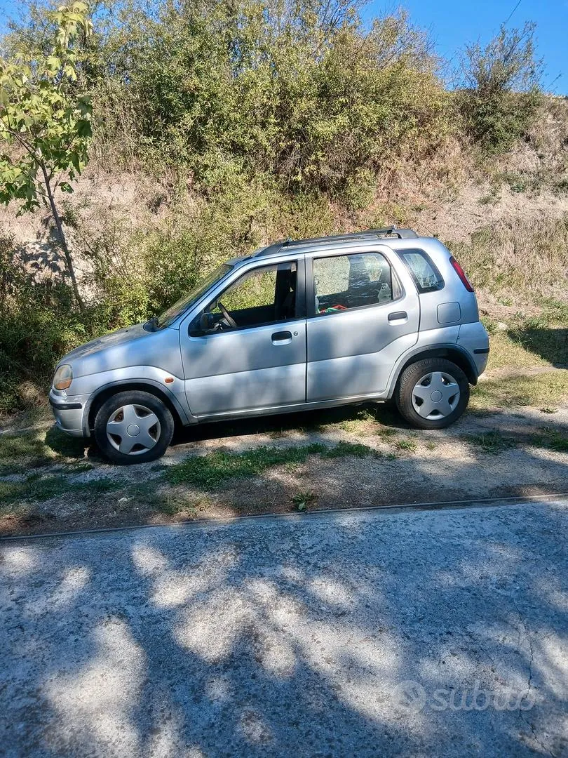 Suzuki Ignis
