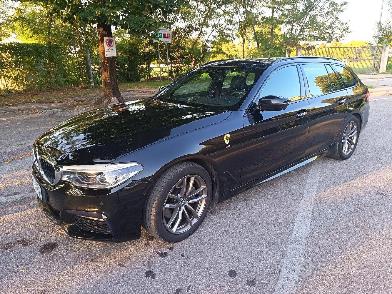 BMW 5 Series 2019 photo 4