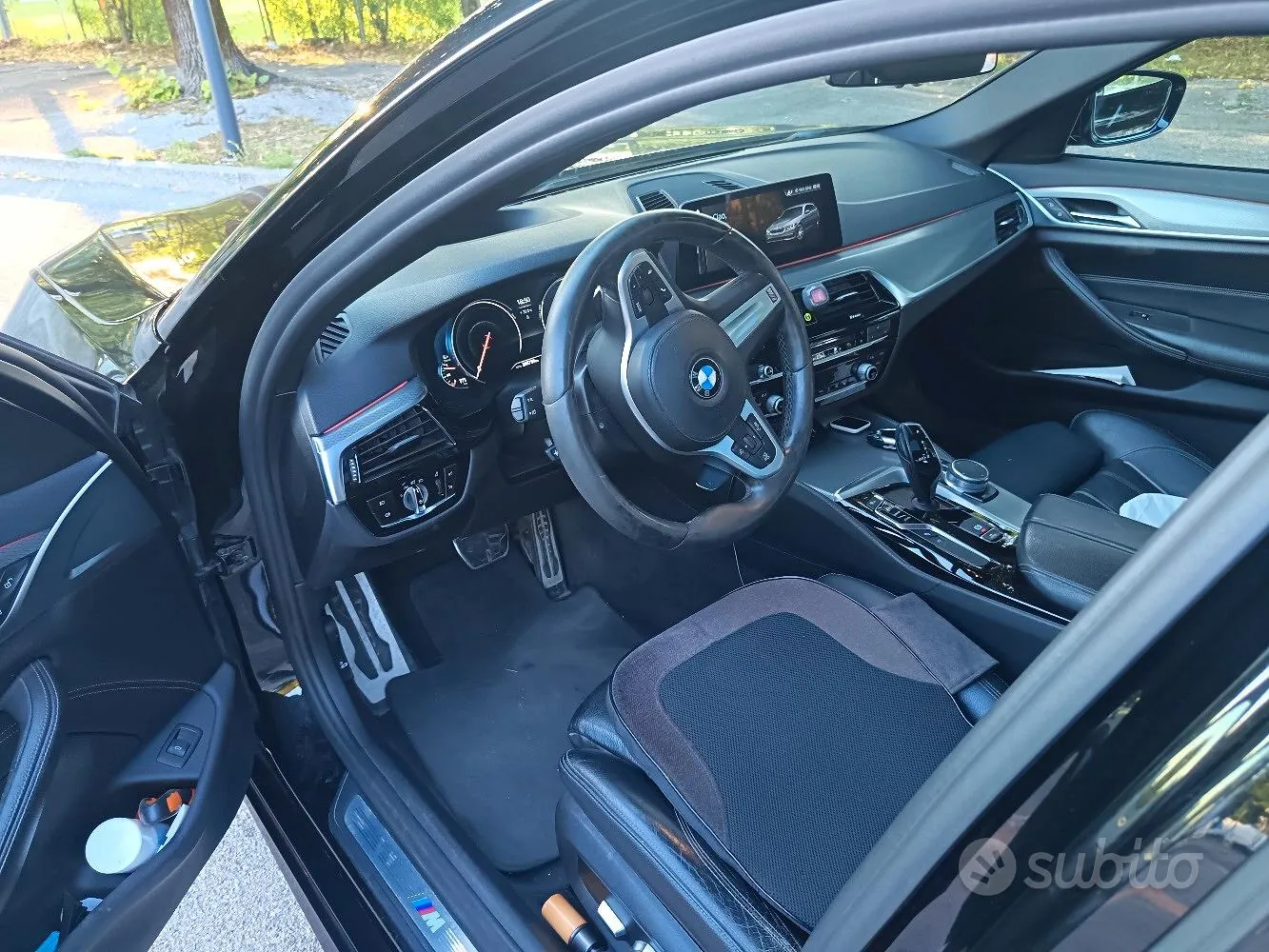 BMW 5 Series 2019 photo 3