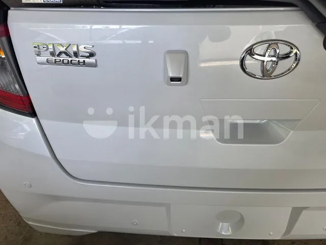 Toyota Pixis 2025 photo 4