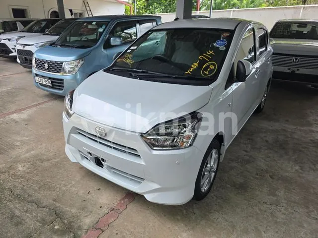Toyota Pixis