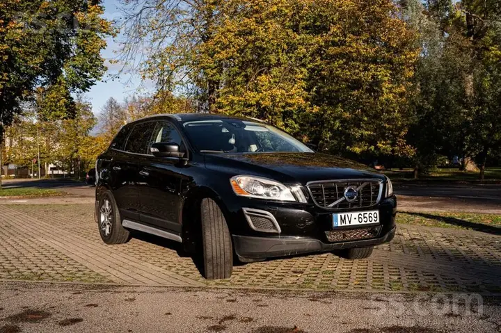 Volvo Xc60 2012 photo 2