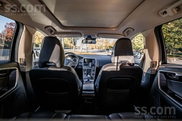 Volvo Xc60 2012 photo 3
