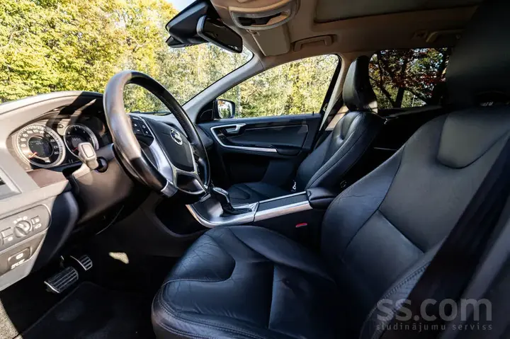 Volvo Xc60 2012 photo 4