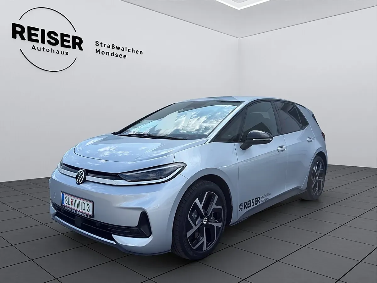 Volkswagen Id.3 2026 photo 2
