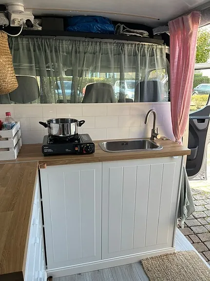 Opel Movano 2018 photo 5