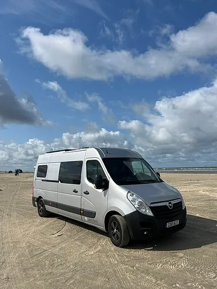 Opel Movano